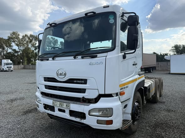 Nissan UD 26.450