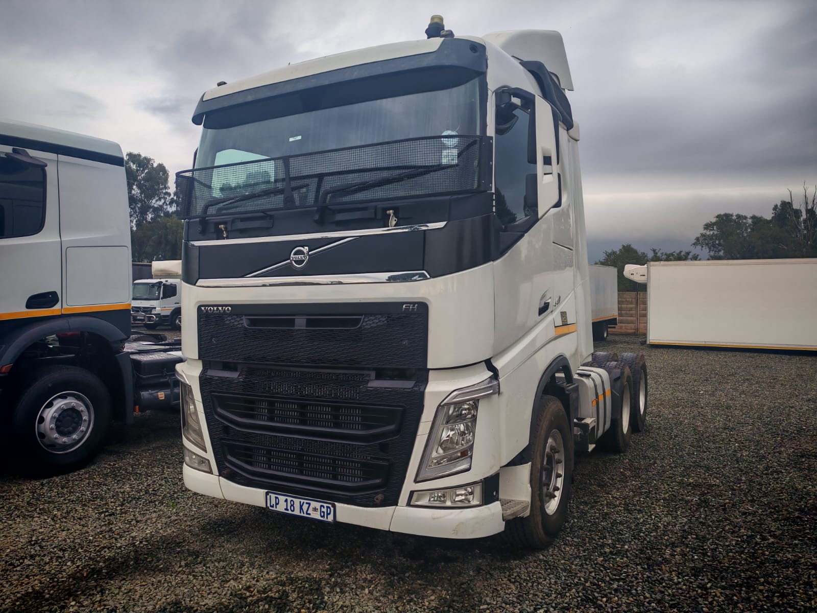 Volvo FH