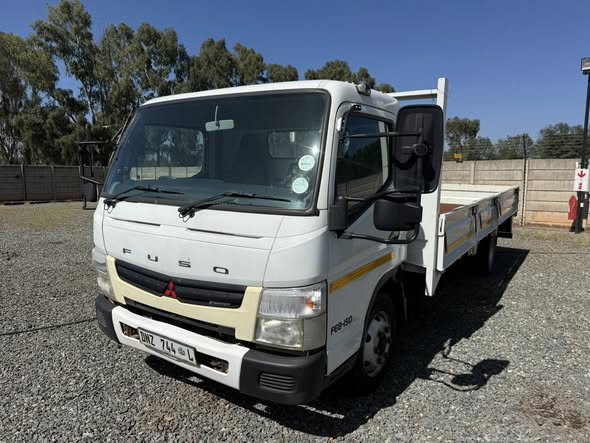 Fuso Dropside