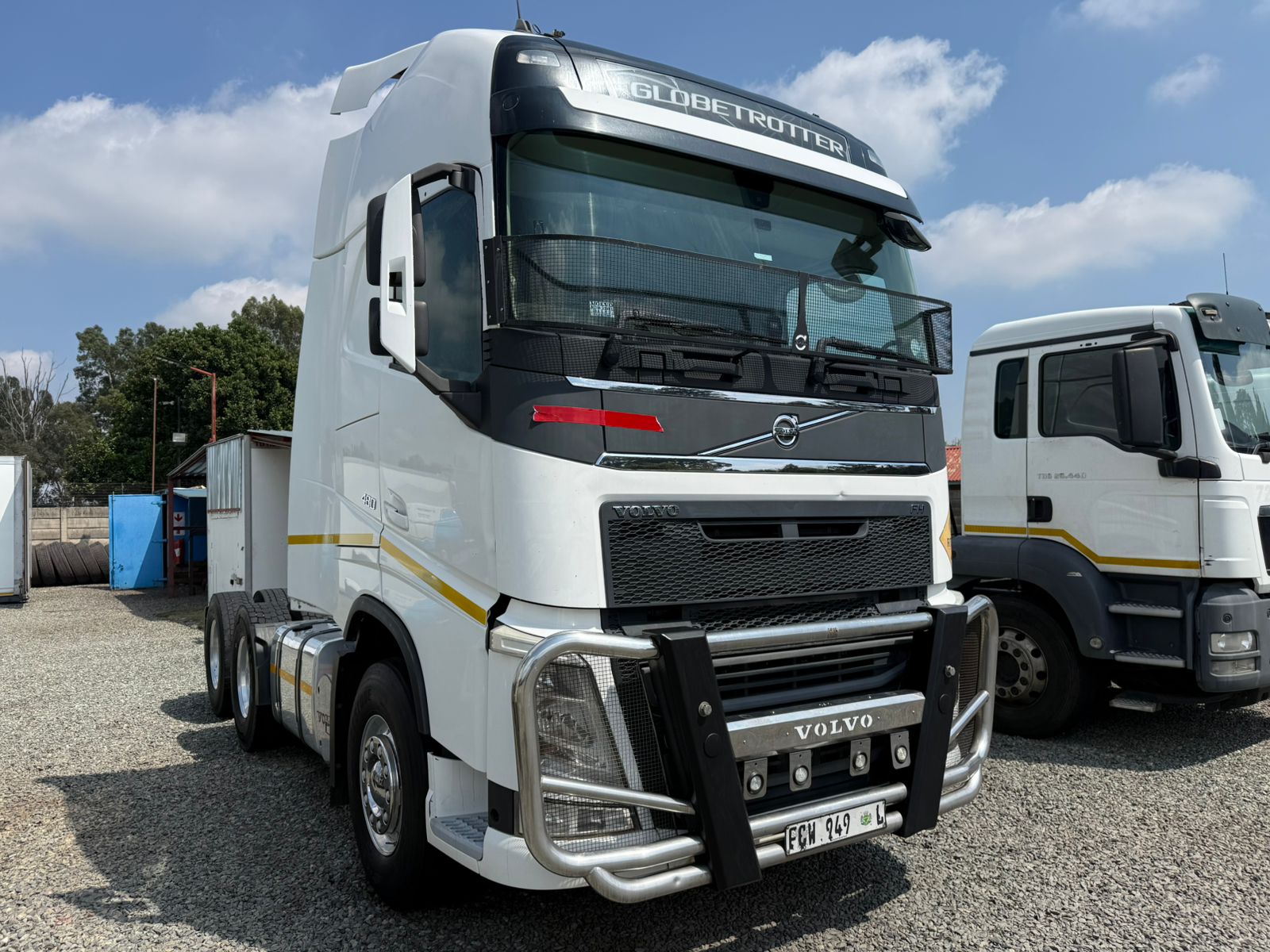 Volvo FH
