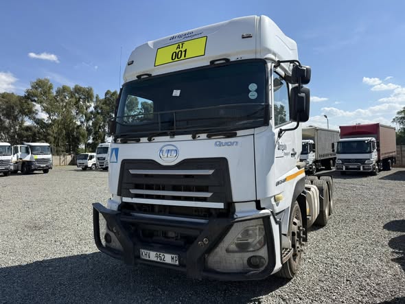Nissan UD 26.460