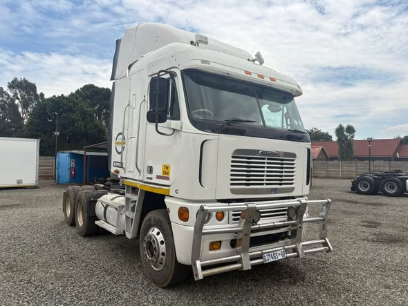 Freightliner Argosy